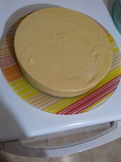 A picture of Mango delight.