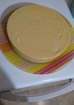 A picture of Mango delight.