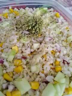 Una foto de Arroz de verano ☀️🏖️
