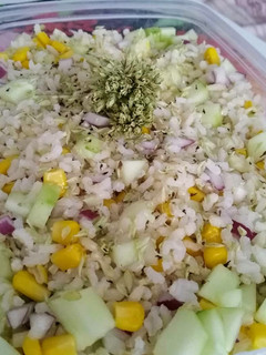 Una foto de Arroz de verano ☀️🏖️