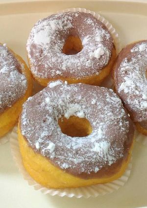 Foto resep Donut Wortel