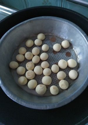 Foto resep 6. Cemilan tamago boro takaran sendok