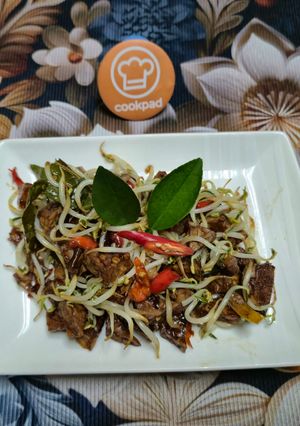 Foto resep Oseng Toge Tempe