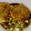 Pempek Kulit Ikan Tenggiri