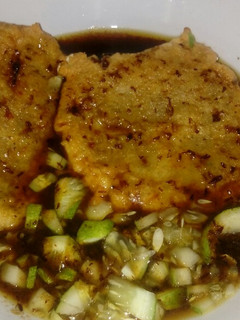 Foto resep Pempek Kulit Ikan Tenggiri