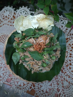 Foto resep Karedok