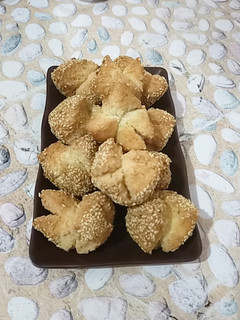 Foto resep Onde-onde ketawa