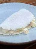 Tapioca com Queijo Fresco