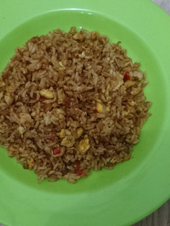 Foto resep Nasi Goreng Kampung Ala Cici Xander's