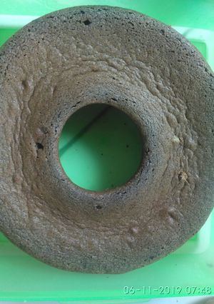 Foto resep Bolu ketan hitam