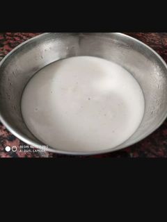ராகி கூழ் (Ragi koozh recipe in tamil) செய்முறை முக்கிய புகைப்படம்