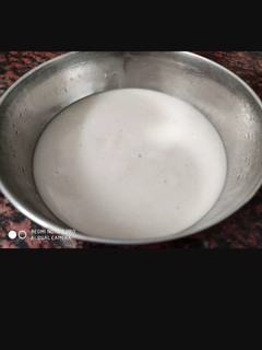 ராகி கூழ் (Ragi koozh recipe in tamil) செய்முறை முக்கிய புகைப்படம்