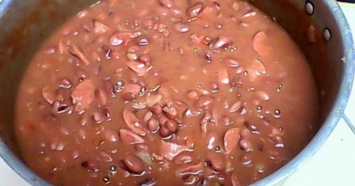 Frijoles rancheros Receta de ximena contreras Cookpad