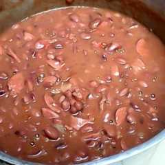 Una foto de Frijoles rancheros