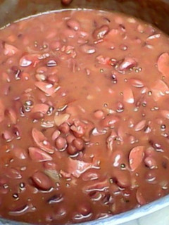 Una foto de Frijoles rancheros