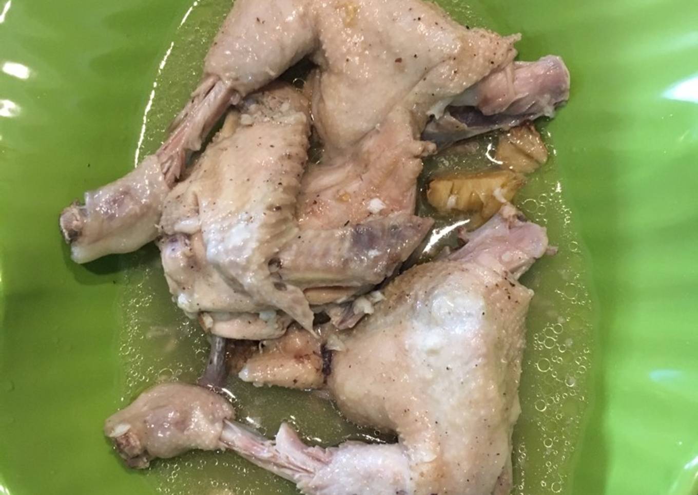 Ayam Rebus