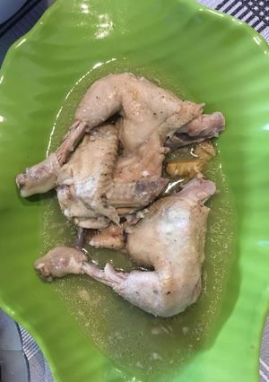 Foto resep Ayam Rebus