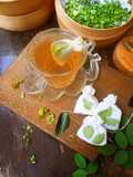 Teh Daun Kelor
