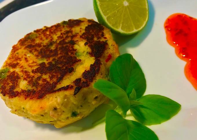 Thai Fishcakes