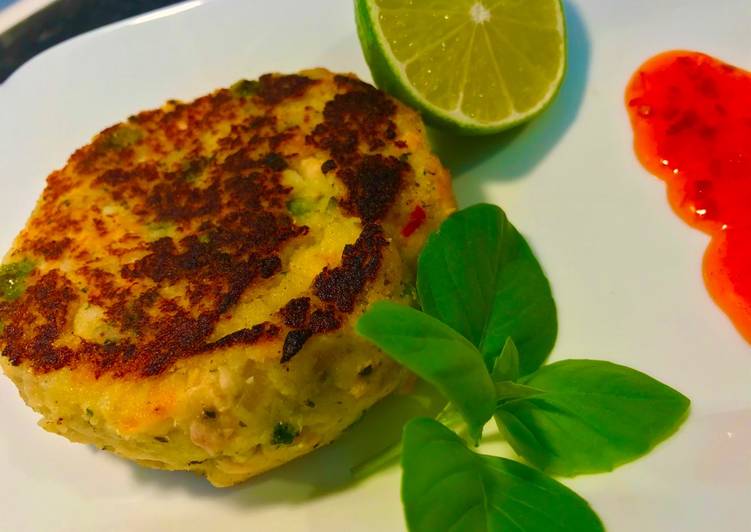 Simple Way to Prepare Speedy Thai Fishcakes