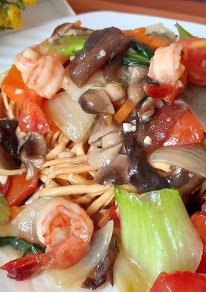 Foto resep IFUMIE SIRAM/IFUMIE BINJAI
