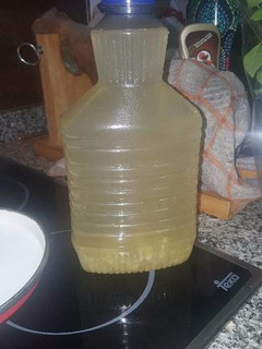 Una foto de Tíbico jengibre con limón by yoli