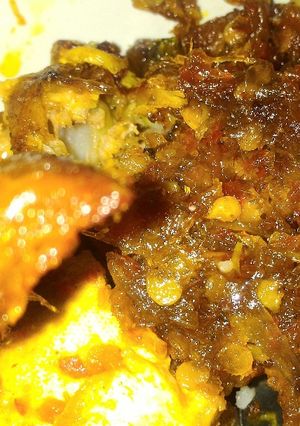 Foto resep Ayam geprek aduhayyyy