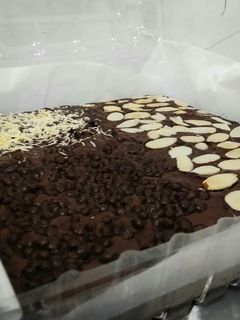 Foto resep Brownies panggang