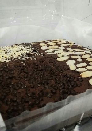 Foto resep Brownies panggang