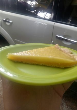 Foto resep Pai susu teflon