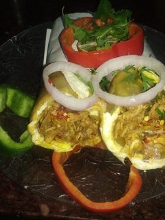 এগ চিকেন রোল(egg chicken roll recipe in Bengali) রেসিপির প্রধান ছবি