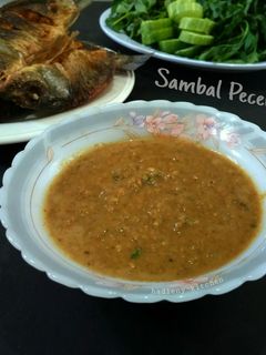 Foto resep Sambal Pecel