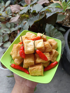 Foto resep Tahu Susu
