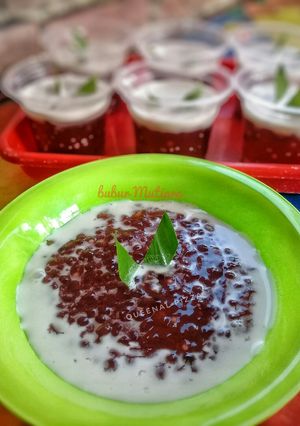Foto resep Bubur mutiara