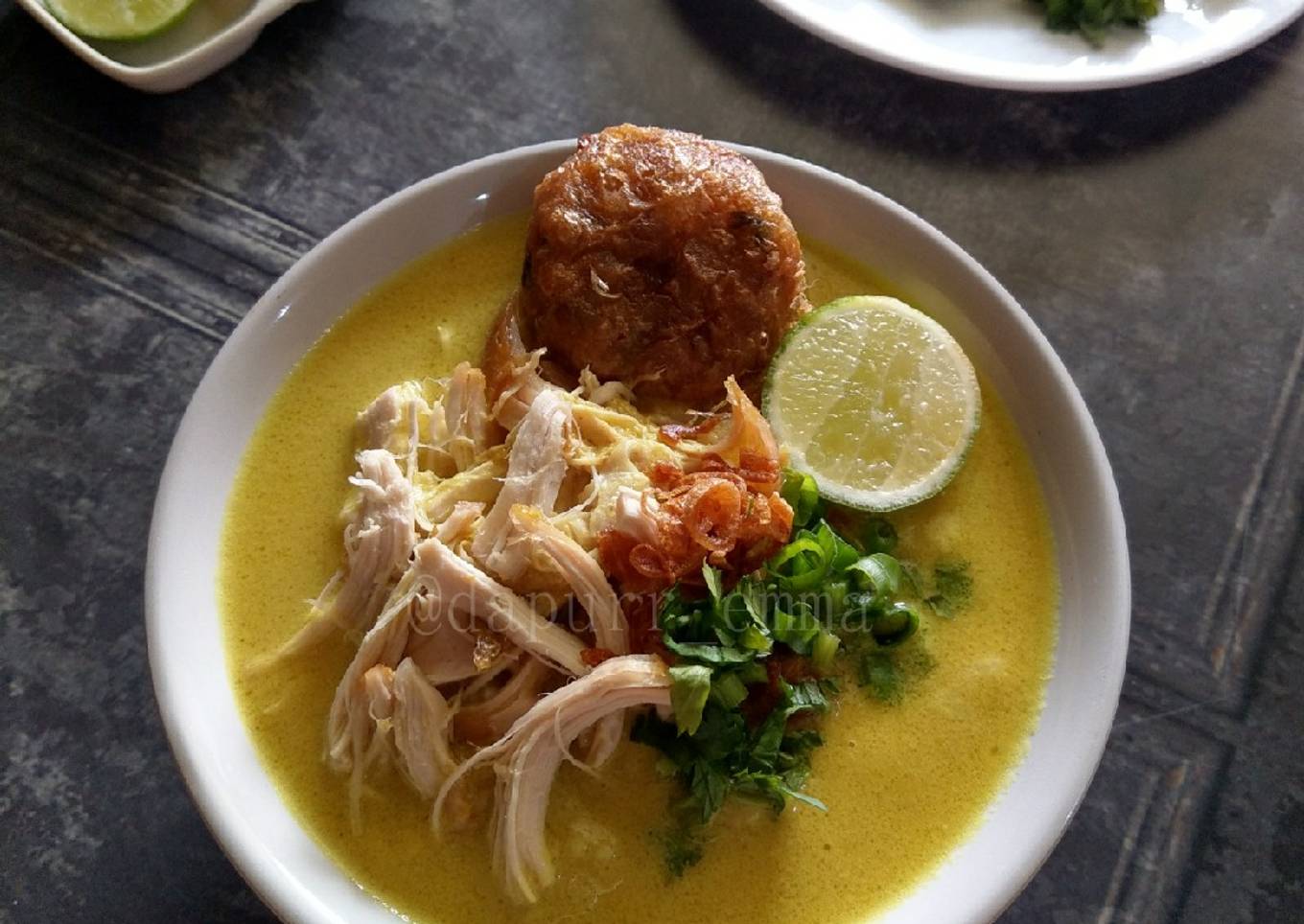 Soto medan
