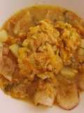 Sopa de trigo a mi imaginación