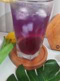 Mojito Bunga Telang