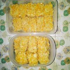 รูปของ Homemade Chicken Nuggets