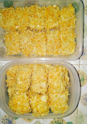Foto resep Homemade Chicken Nuggets