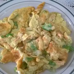 A picture of Omelette.