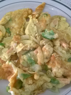 A picture of Omelette.