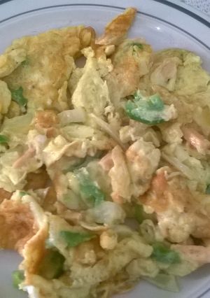 A picture of Omelette.