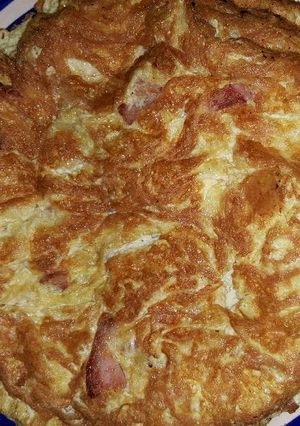 Una foto de Tortilla de Pascuas