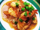 Udang Saus Madu
