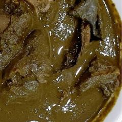 A picture of My best-ever scent leaf soup(obe efirin).