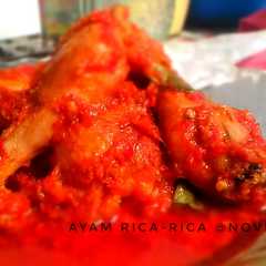 Ayam rica-rica রেসিপির প্রধান ছবি