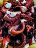 MÁS Pulpo🐙A La Gallega🐙....!