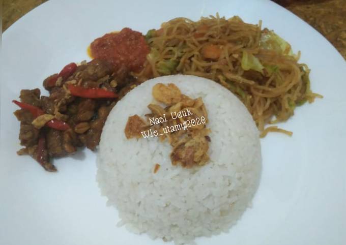 Nasi Uduk Betawi