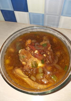 Foto resep Ayam kecap mentega