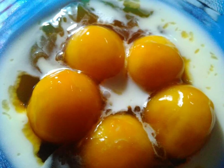 Cara Gampang Membikin Resep Candil labu kuning yang Bisa Manjain Lidah Anti Ribet, Lezat